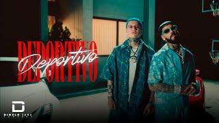 BLESSD  ANUEL AA | DEPORTIVO   (VIDEO OFICIAL)