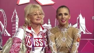 DMITRIEVA Daria RUS – Hoop – Ind All Around Final – London 2012 – Olympic