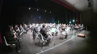 Interstellar (H. Zimmer / arr. Iván M. Sabio) wind band