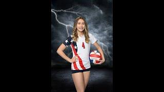 Jayde Marroquin 2026 libero/ds #hustle #volleyball #volleyballplayer #libero