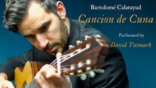 Bartolomé Calatayud - Cancion de Cuna