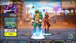 Fortnite battle royal ft. Jplevrai