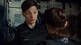 Rookie Blue - 4x5 - Dov accuses Chloe of being bipolar