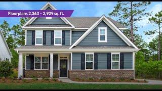 McKee Homes at Timberland Ranch - Fayetteville, NC