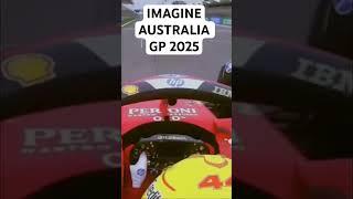 Lewis Hamilton wins the 2025 Australia GP  #f1 #lewishamilton #ferrari #sport #formulaone #foryou