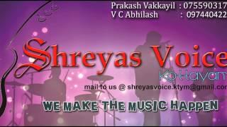 Shreyas Voice Kottayam