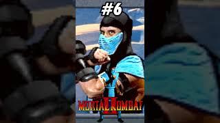 Sub-Zero Ranked Worst to Best for Mortal Kombat