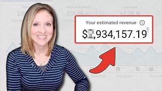 HOW MUCH I MAKE WITH 400,000 SUBSCRIBERS | FRUGAL FIT MOM ON YOUTUBE