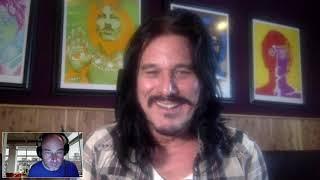 Ex-Guns N' Roses guitarist Gilby Clarke talks to former Guns N' Roses manager Alan Niven (Aug. 2020)