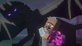 Villagers vs Pillagers Life  | Minecraft Animation (Part III)