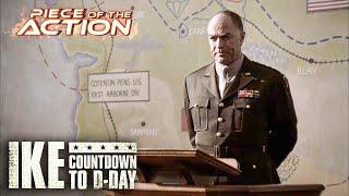 Ike: Count Down to D-Day | King George VI & The Invasion Plans