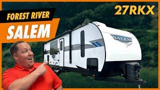 The CHEAPEST Rear Kitchen RV!