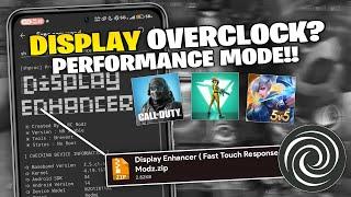  Maximize Android Performance: Boost FPS & Touch Response for Daily Use! 