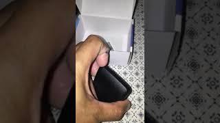 Unboxing Alcatel LINKZONE MW40V