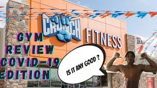 Gym Review: Crunch Fitness, My Experience....