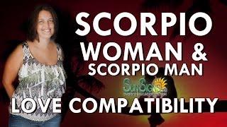 Scorpio Woman Scorpio Man – A Compatible Match