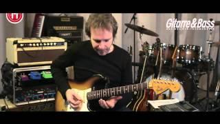 Peter Fischer Gitarren-Workshop! Lick of the Week: Blues