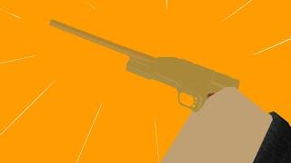 The new golden gun spread is amazing