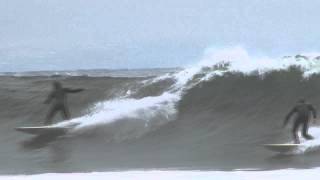 Malibu Storm Surf - Rare Footage from Mr. Malibu