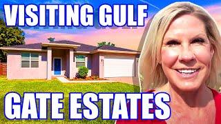 GULF GATE ESTATES SUBURB: Living In Sarasota Florida | Moving To Sarasota Florida | Sarasota FL Home