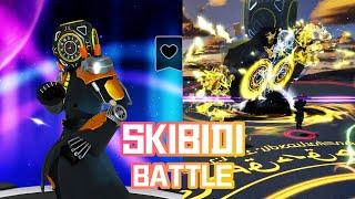 NEW HERO: Future Large Clockman + 3 Million Diamond Opening in Skibidi Toilet Battle Boom
