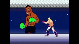 MUGEN Fight - Jake Paul vs. Mike Tyson