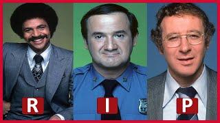 16 Barney Miller Actors who have Passed Away | Then and Now