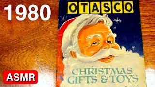 Time Capsule Christmas Catalog - ASMR
