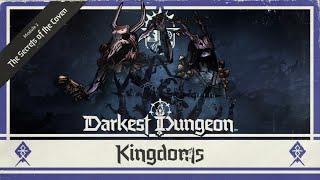 Darkest Dungeon II: Secrets of the Coven Kingdoms Trailer