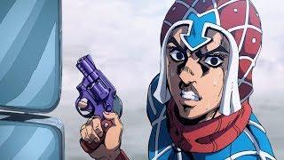 ジョジョ 5 : Mista vs. Sale (1) 『HD』