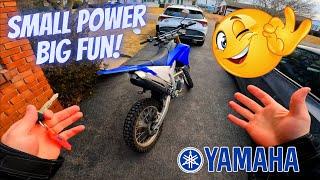 Commuting on a Dual Sport: Power Isn’t Everything!