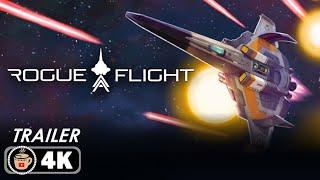 ROGUE FLIGHT Official Launch Trailer (2024)