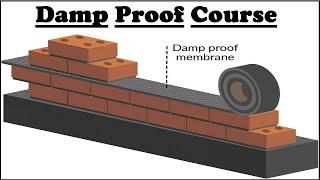 Damp Proof Course Explained