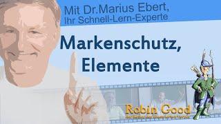 Markenschutz, Elemente