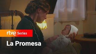 La Promesa: Pía se despide de su hijo #LaPromesa214 | RTVE Series