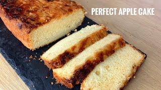 HOW TO MAKE THE PERFECT APPLE CAKE FOR AUTOMNE SEASON | GRANDMA'S CAKE FROM SCRATCH