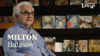 Milton Hatoum é o entrevistado do Trilha de Letras