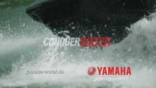 2014 Yamaha Marine TV Commercial