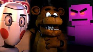 FREDDY FAZBEARS FUNNIES (Meme Compilation)