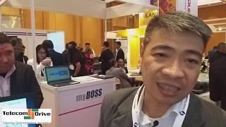 ConnecTechAsia 2019 | Philippines Pavilion | Jason Mendosa, Bluebean