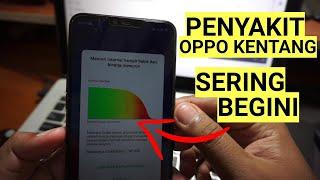 Mengatasi Oppo Memori internal hampir habis dan kinerja menurun