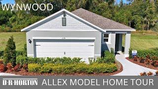 Wynwood | Allex Model Tour | DR Horton | Ocoee's Affordable Conservation Surrounded Community