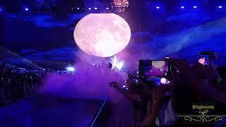 #SSD Saudi Arabia Undertaker live entrance 2019