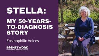 Stella's Full Story On Living With Eosinophilic Oesophagitis