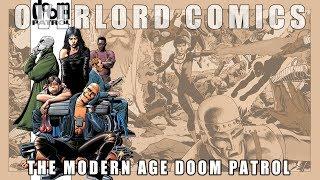 The Modern Age Doom Patrol