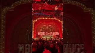 Musical Dome Colonia - Moulin Rouge! ️ What a wonderful show and stage setting.