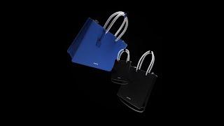 ADER FW21 NEW DROP #BlueBag