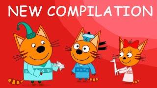 Kid-E-Cats | Best Episodes Compilation | Best cartoons for Kids 2021