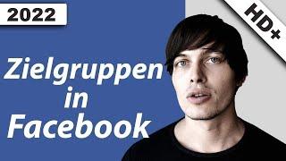 Facebook Zielgruppe definieren & finden - Schritt für Schritt