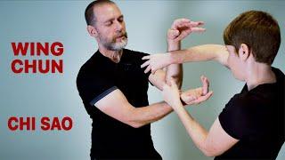 Wing Chun Chi Sao—How It Works, Why It's Used—Core JKD Wing Chun Technique